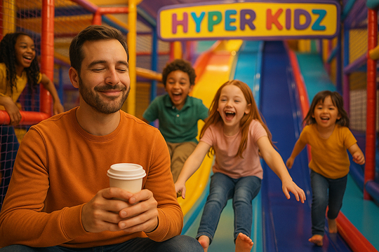 How Hyper Kidz Birthday Parties Make Celebrations Stress-Free for Parents