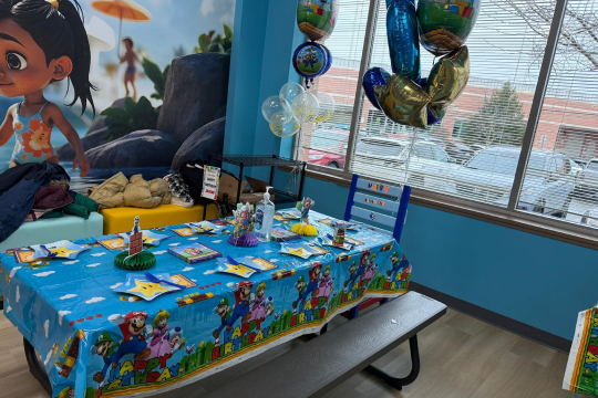 How to Plan a Budget-Friendly Kids Birthday Party in Rockville?
