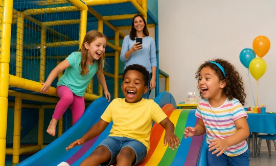 Why Indoor Parties in Rockville Offer More Fun (and Less Stress) Than Home Celebrations