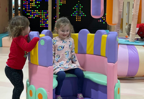 Indoor Playground Rockville