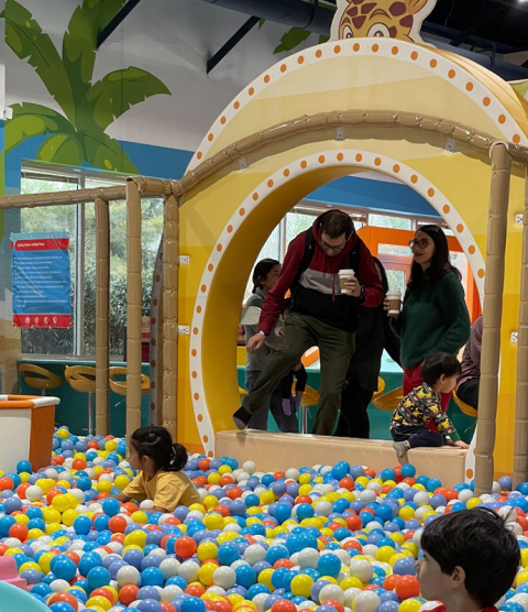 Indoor Playground Rockville
