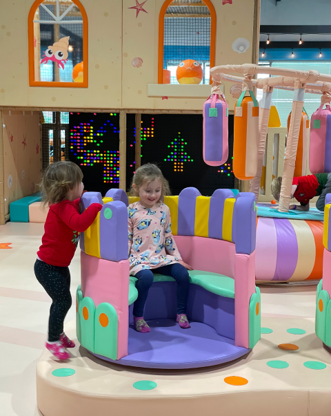 Indoor Playground Baltimore