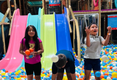 Why Parents Feel Safer Bringing Kids to Indoor Playgrounds Than Outdoor Parks