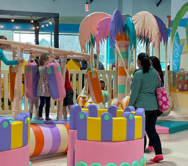 Premier Indoor Playground Rockville