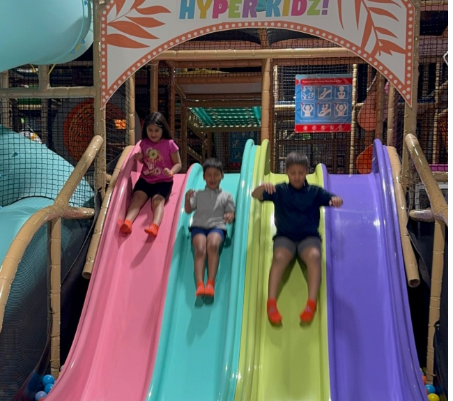 Play zone in Rockville