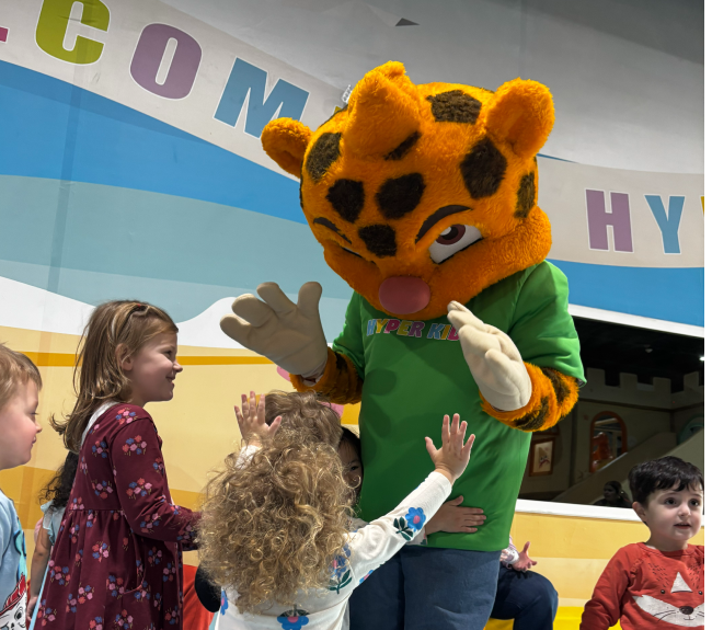 Top Indoor Playground Rockville