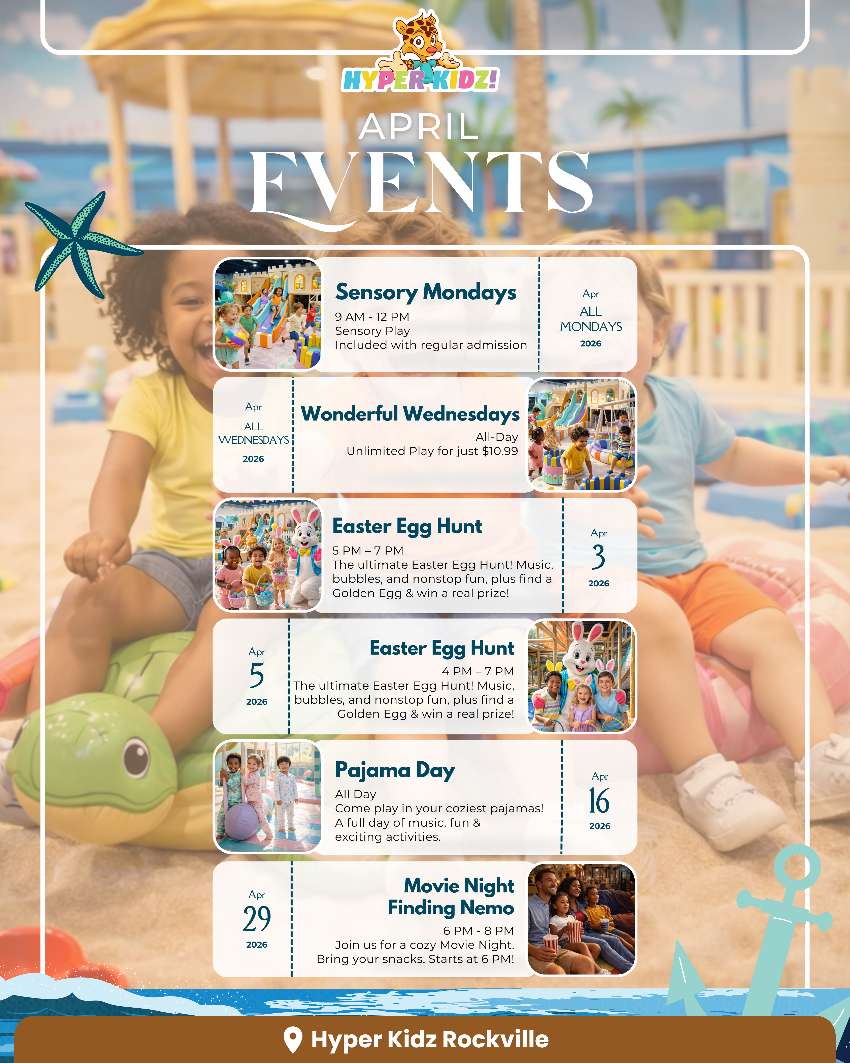 Best Indoor kids play area Rockville