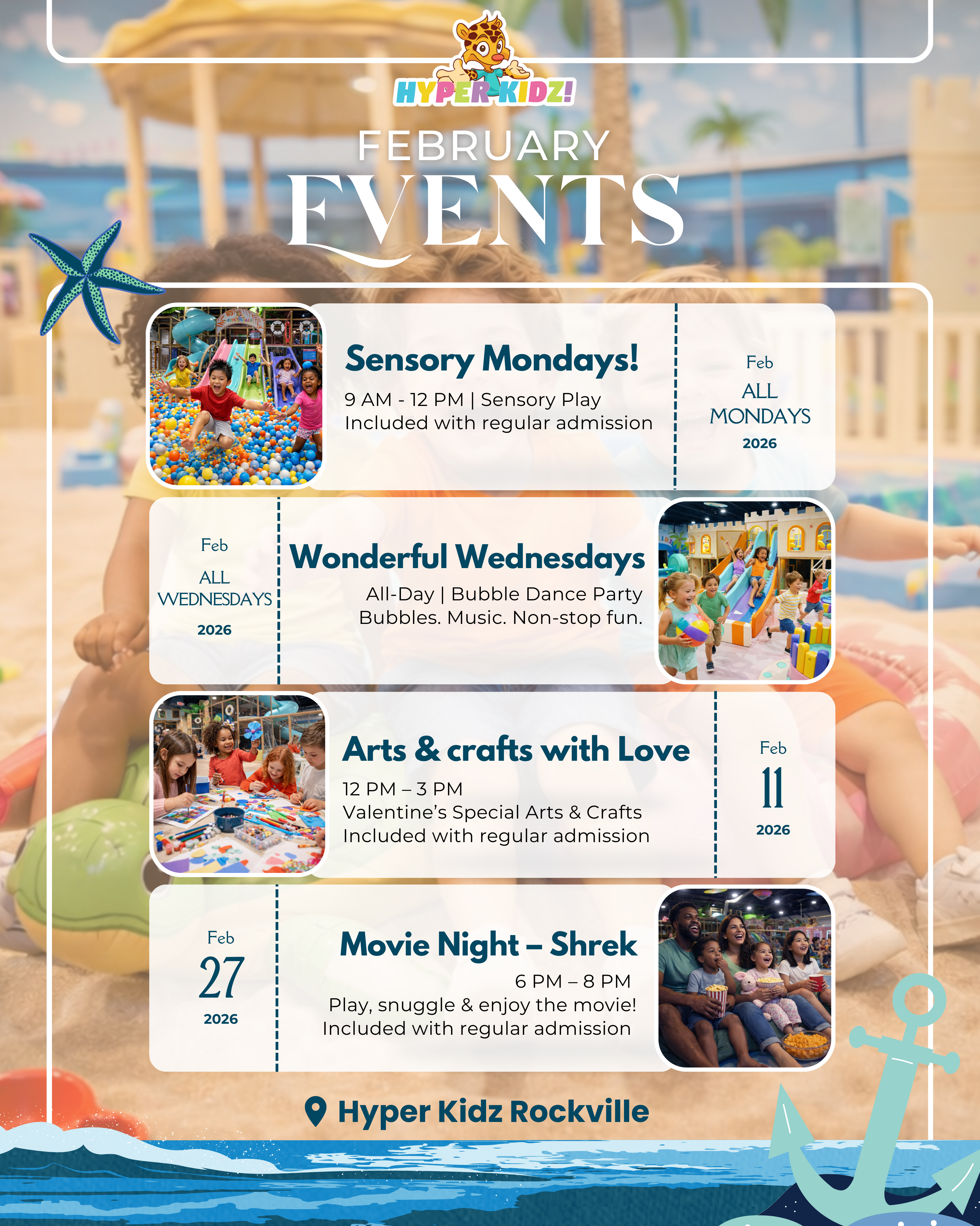 Best Indoor kids play area Rockville